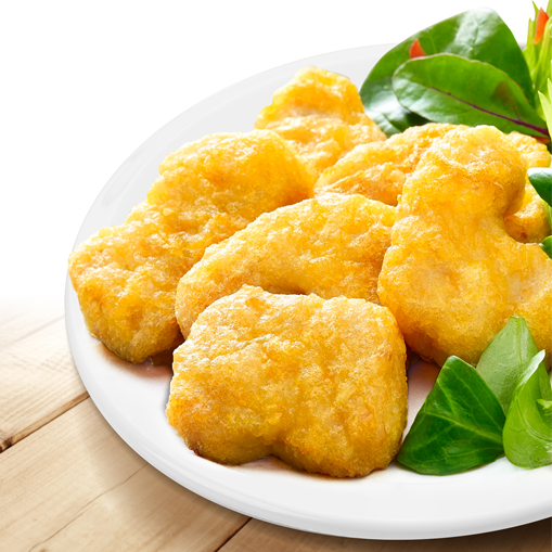 Nuggets Doux Food Service
